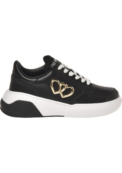Siyah Kadın Sneaker JA15405G1IIA0