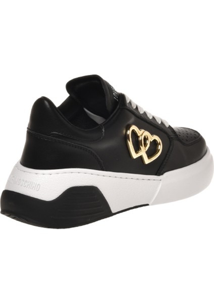 Siyah Kadın Sneaker JA15405G1IIA0 modelleri