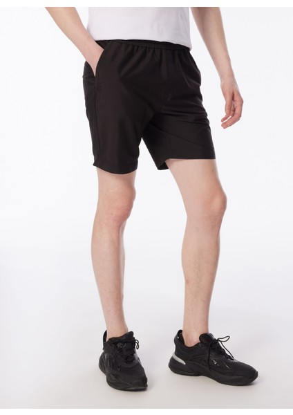 Gmg Fırenze Şort, Xl, Siyah