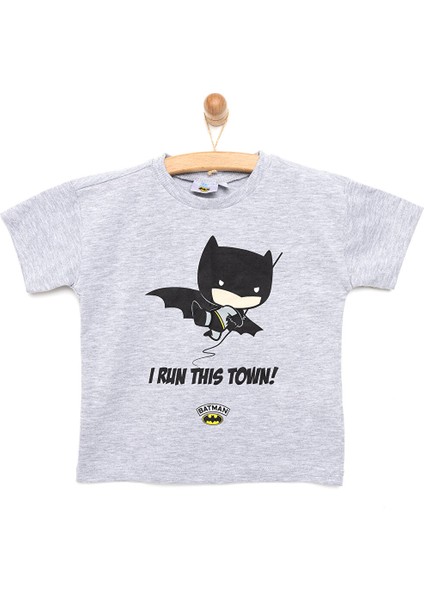 Dc Comıcs Batman Tshirt Erkek Bebek