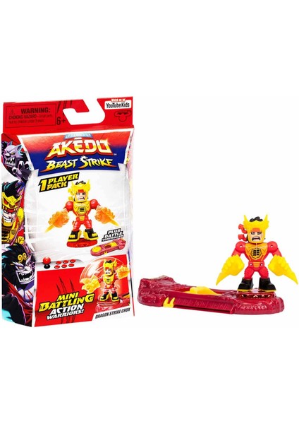 S5 W2 Tekli Paket AKE21000 - Dragon Strike Chux