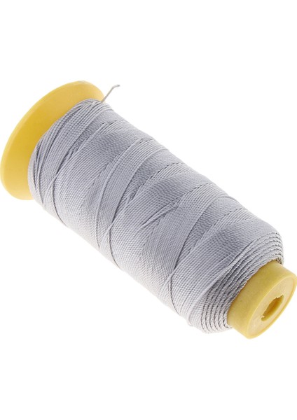 200 Metre Gümrüklü Naylon Döşemelik Ş Ipliği Açık Gri 200 Metre (Yurt Dışından) fırsatları