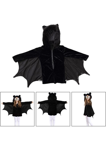 Kapş Cadılar I Kostüm Cosplay Çocuk Masquerade 130 (Yurt Dışından) indirimleri