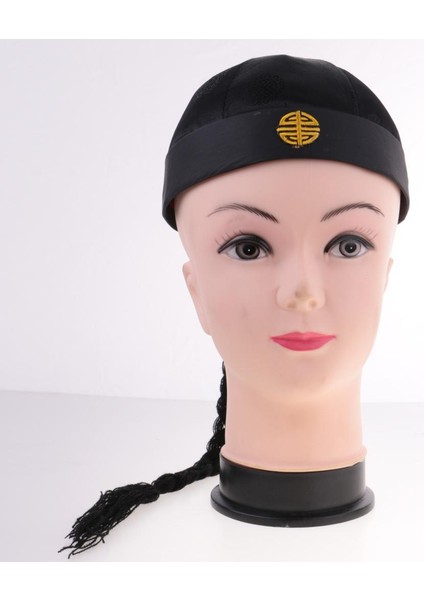 Şkin Çocuklar Çin Oryantal At Kuyruğu Cosplay Parti Kostüm Ş Erkekler (Yurt Dışından) fiyatları