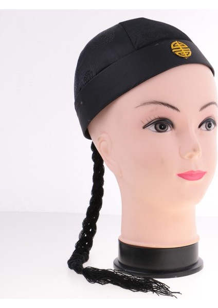 Şkin Çocuklar Çin Oryantal At Kuyruğu Cosplay Parti Kostüm Ş Erkekler (Yurt Dışından) modelleri