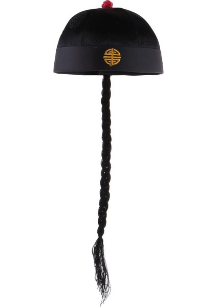 Şkin Çocuklar Çin Oryantal At Kuyruğu Cosplay Parti Kostüm Ş Erkekler (Yurt Dışından) fırsatları