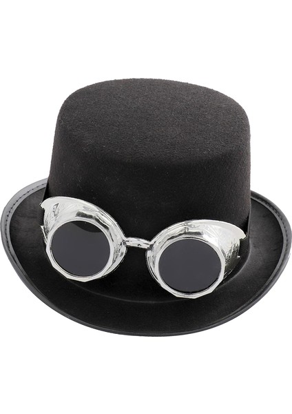 Retro Goth Steampunk Silindir Ş Ük Cosplay Kostüm Ş Cadılar I Endüstriyel Yaş Aksesuar Hediye Baş Aşınma , (Yurt Dışından) fiyatları