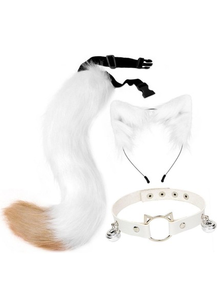 Cadılar I Noel I Için ve Kuyruk Sahte Saç Halkası (Yurt Dışından) modelleri