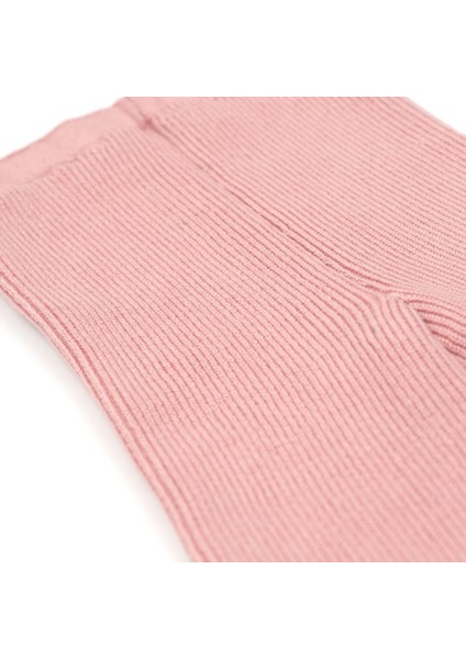 Pembe Bebek ve Çocuk Pantolon Tayt 1-2 Yaş