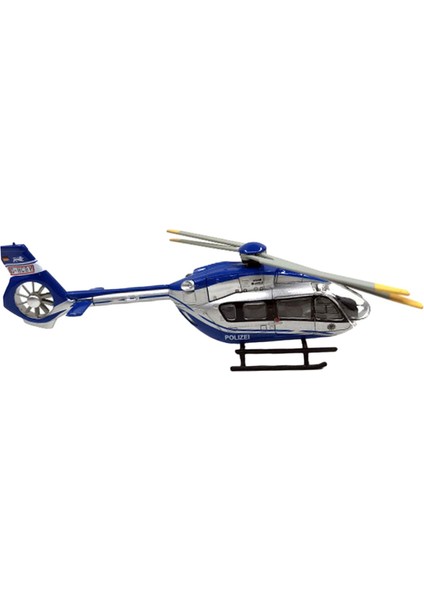 Şlar Gençler Için 1/87 Airbus Helikopter Döküm Metal Helikopter (Yurt Dışından)