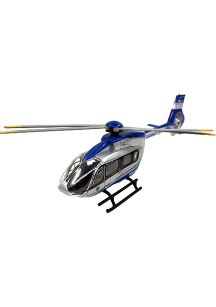 Şlar Gençler Için 1/87 Airbus Helikopter Döküm Metal Helikopter (Yurt Dışından)