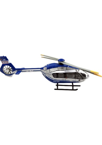 Şlar Gençler Için 1/87 Airbus Helikopter Döküm Metal Helikopter (Yurt Dışından)