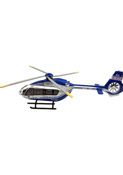 Şlar Gençler Için 1/87 Airbus Helikopter Döküm Metal Helikopter (Yurt Dışından)