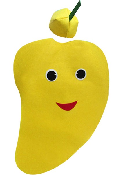 Meyve Kostümü Şkinler Için Doğum Günü Sahne Performansları Için Giydirme Mango (Yurt Dışından) fiyatları