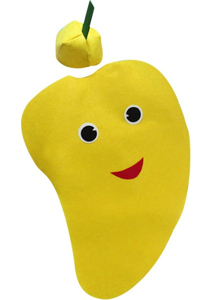 Meyve Kostümü Şkinler Için Doğum Günü Sahne Performansları Için Giydirme Mango (Yurt Dışından) modelleri