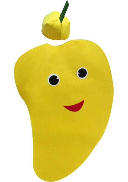 Meyve Kostümü Şkinler Için Doğum Günü Sahne Performansları Için Giydirme Mango (Yurt Dışından) indirimleri