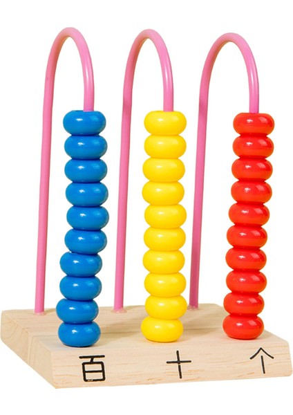 Eğitici Abaküs Matematik Oyuncak Bebekler Çocuklar Çocuklar Için Oyuncak Ir (Yurt Dışından)
