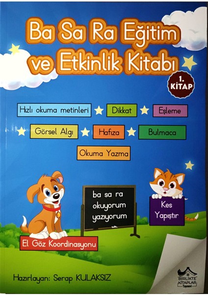 Ba Sa Ra Eğitim ve Etkinlik Seti