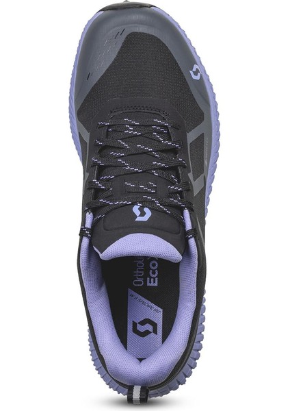 Supertrac 3 Gtx Kadın Patika Koşu Ayakkabısı-Siyah indirimleri