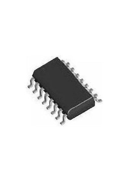 74HC165D Soıc-16 Entegre x 1 Adet (RF019)