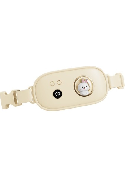 Sxcy Store Adet Döneminde Kadınlar Için Isıtmalı Masaj Kemeri (Yurt Dışından)