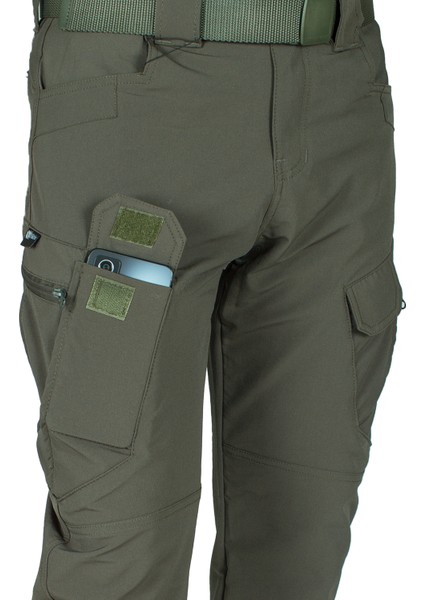 Taktik Outdoor Pantolon Kargo Cep Likrali (YAZLIK)-hakiyeşil indirimleri