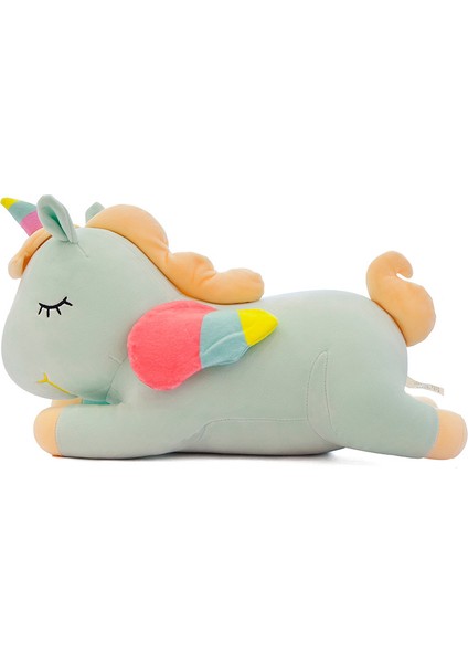 Melek Unicorn Bebek Peluş Oyuncak (Yurt Dışından)