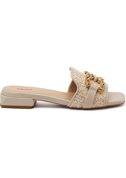 Kadın Terlik 92R0 Frau Fancyplume Orobeige