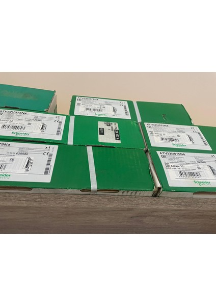 Schneıder Hız Kontrol Cihazı ATV32H075N4 0.75KW-1HP-380-500V fiyatları