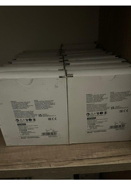 Katı Hal Kontaktörü Siemens Sırıus 3RF2320-1AA44 fiyatları