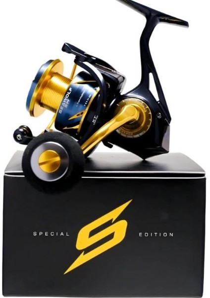 Seawolf 4000 Sw 10+1bb Jig Makinası fırsatları