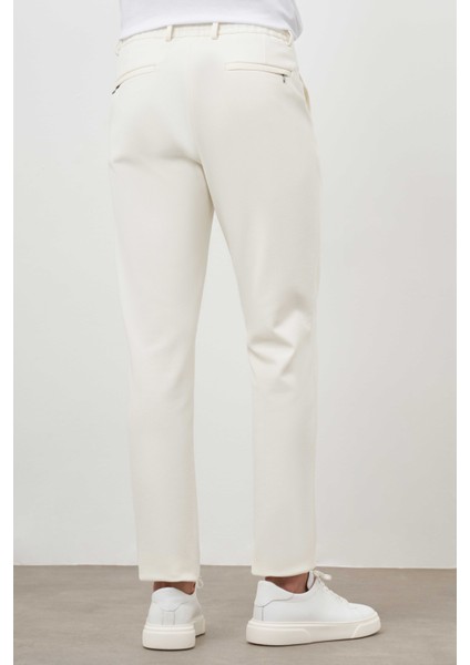 Erkek Ekru Jogger Dynamic Fit Spor Pantolon indirimleri