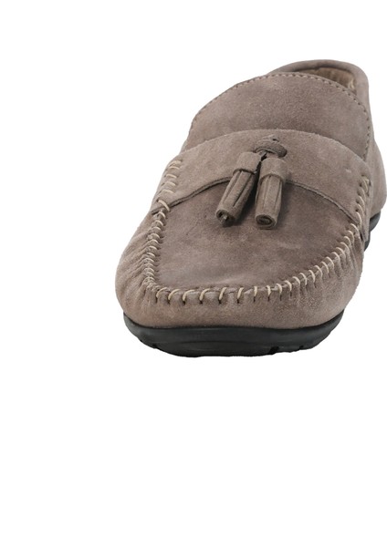 Erkek Bej Yazlık Casual Süet Ayakkabı fiyatları