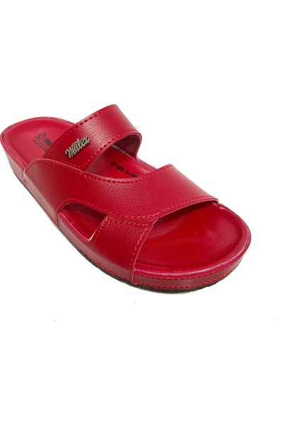 10952-24 Anatomik Trend Fashion Kadın Terlik