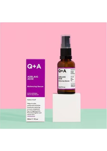 Azelaik Asit Dengeleyici Serum 30 ml