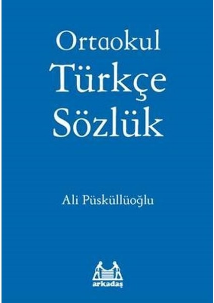 Ortaokul Türkçe Sözlük