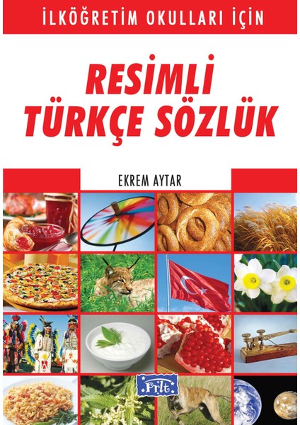 Parıltı Resimli Türkçe Sözlük