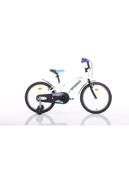 Spinney Body 20 Jant Çocuk Bisikleti Beyaz