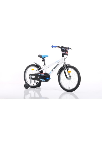 Spinney Body 20 Jant Çocuk Bisikleti Beyaz