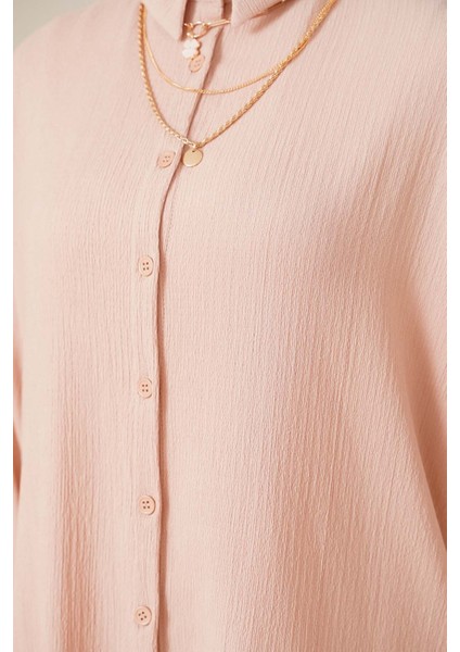 Örme Tesettür İkili Takım Kadın Bisküvi Renk %97 Polyester Konforlu Kullanım fırsatları