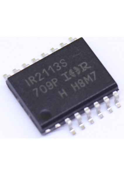 Entegre Devre Ir 2113 Smd