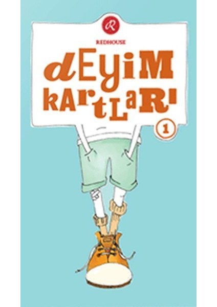 Redhouse Deyim Kartları 1