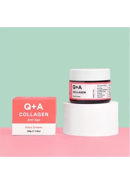 Collagen Yüz Kremi 50 gr fiyatları