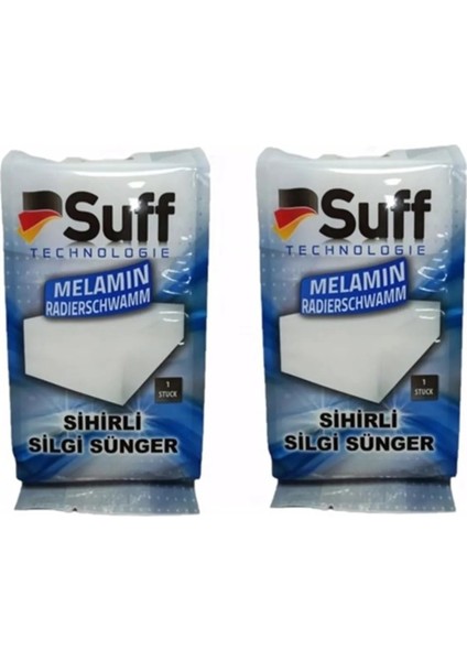 Sihirli Silgi Sünger (2 Adet) Nano Kalite fiyatları