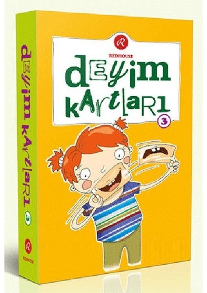 Redhouse Deyim Kartları 3