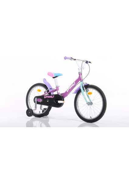 Spinney Tıny 20 Jant Çocuk Bisikleti Mor