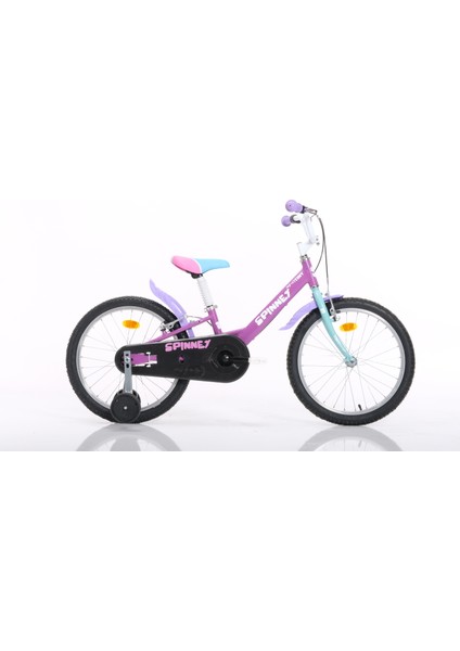Spinney Tıny 20 Jant Çocuk Bisikleti Mor