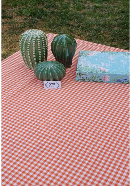Piknik Örtüsü 170X170 cm