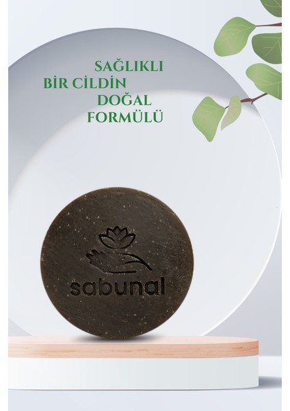 Selülit Gidermeye Yardımcı Sabun Sıkılaştırıcı Selülit ve Çatlaklar Için Etkili Doğal Sabun 100 gr