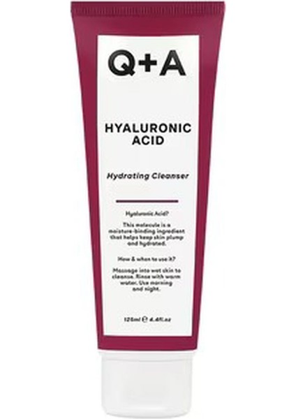 Hyalüronik Asit Temizleyici 125 ml